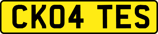 CK04TES