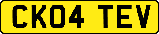 CK04TEV