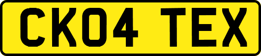CK04TEX