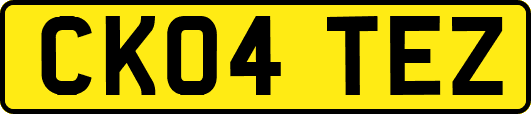 CK04TEZ