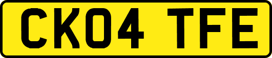 CK04TFE