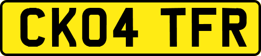 CK04TFR