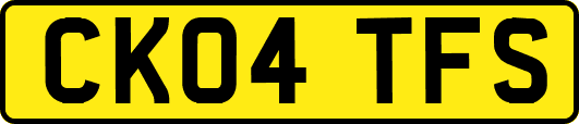 CK04TFS