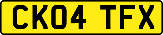 CK04TFX