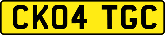 CK04TGC