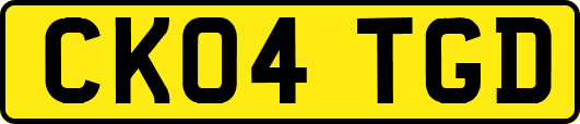 CK04TGD