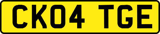 CK04TGE
