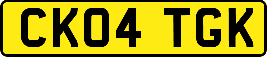 CK04TGK