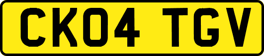 CK04TGV