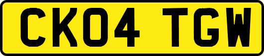 CK04TGW