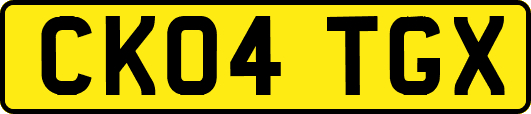 CK04TGX