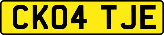 CK04TJE