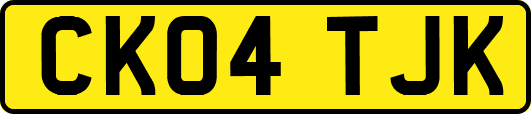 CK04TJK