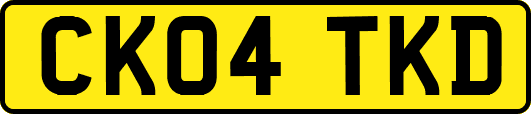 CK04TKD