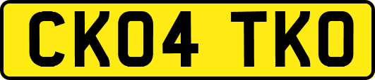 CK04TKO