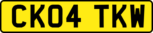 CK04TKW