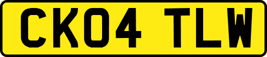 CK04TLW