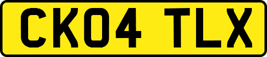 CK04TLX