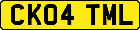 CK04TML
