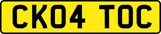 CK04TOC