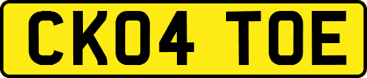 CK04TOE