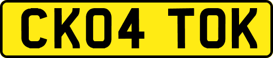 CK04TOK