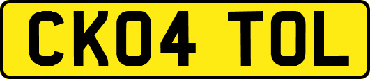 CK04TOL