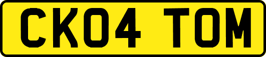 CK04TOM