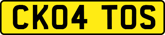 CK04TOS