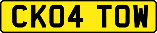 CK04TOW