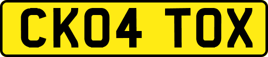 CK04TOX
