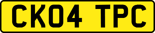 CK04TPC