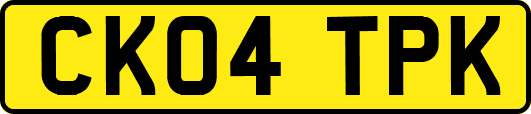 CK04TPK