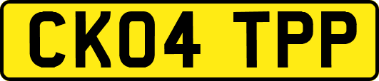 CK04TPP