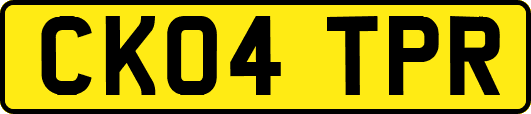 CK04TPR