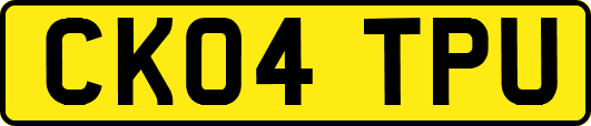 CK04TPU