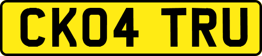 CK04TRU