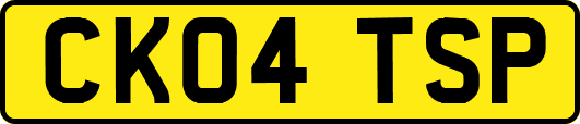 CK04TSP