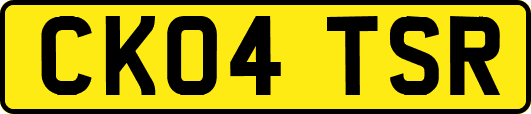 CK04TSR