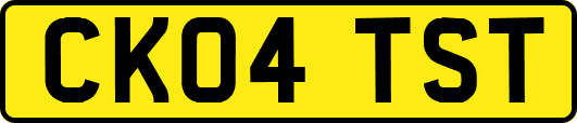 CK04TST