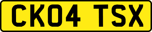 CK04TSX