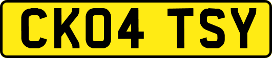 CK04TSY