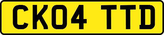 CK04TTD