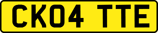 CK04TTE