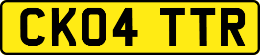CK04TTR