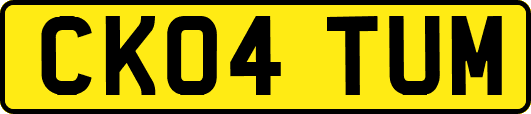 CK04TUM