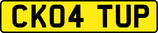 CK04TUP