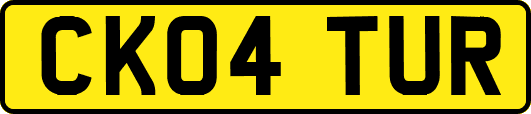 CK04TUR