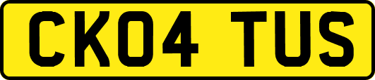 CK04TUS