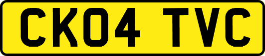CK04TVC